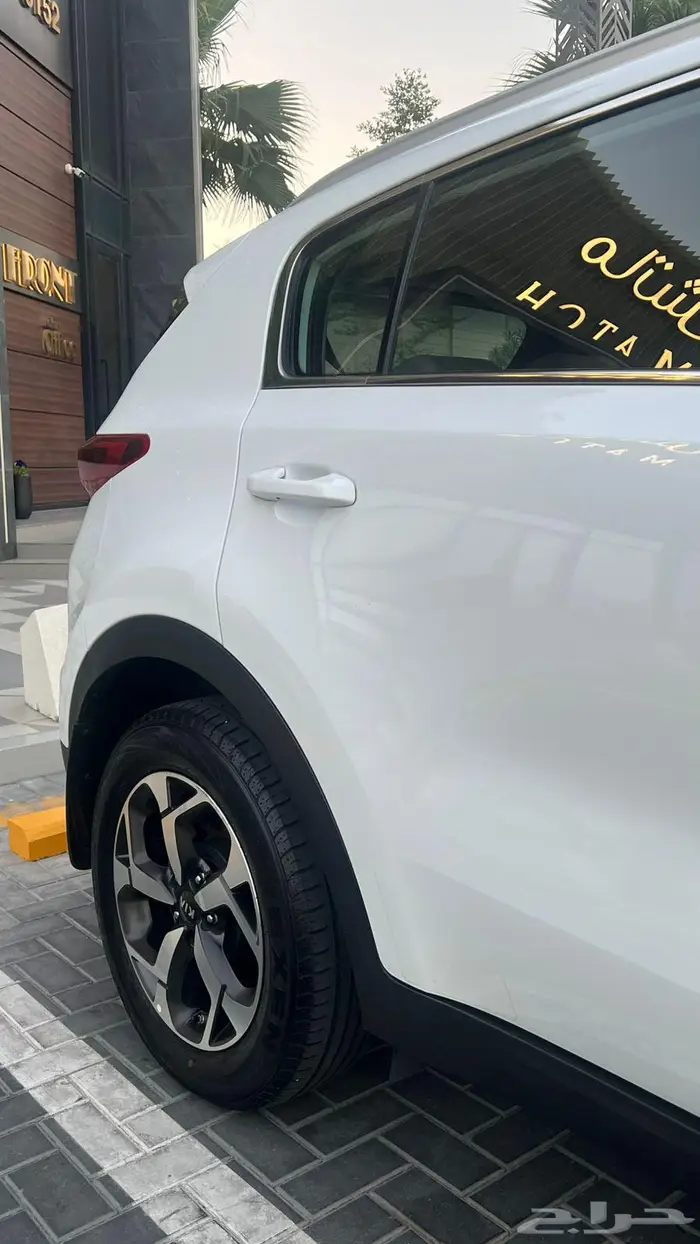 كيا سبورتاج 2020 ممشى 86 الف فقط 5