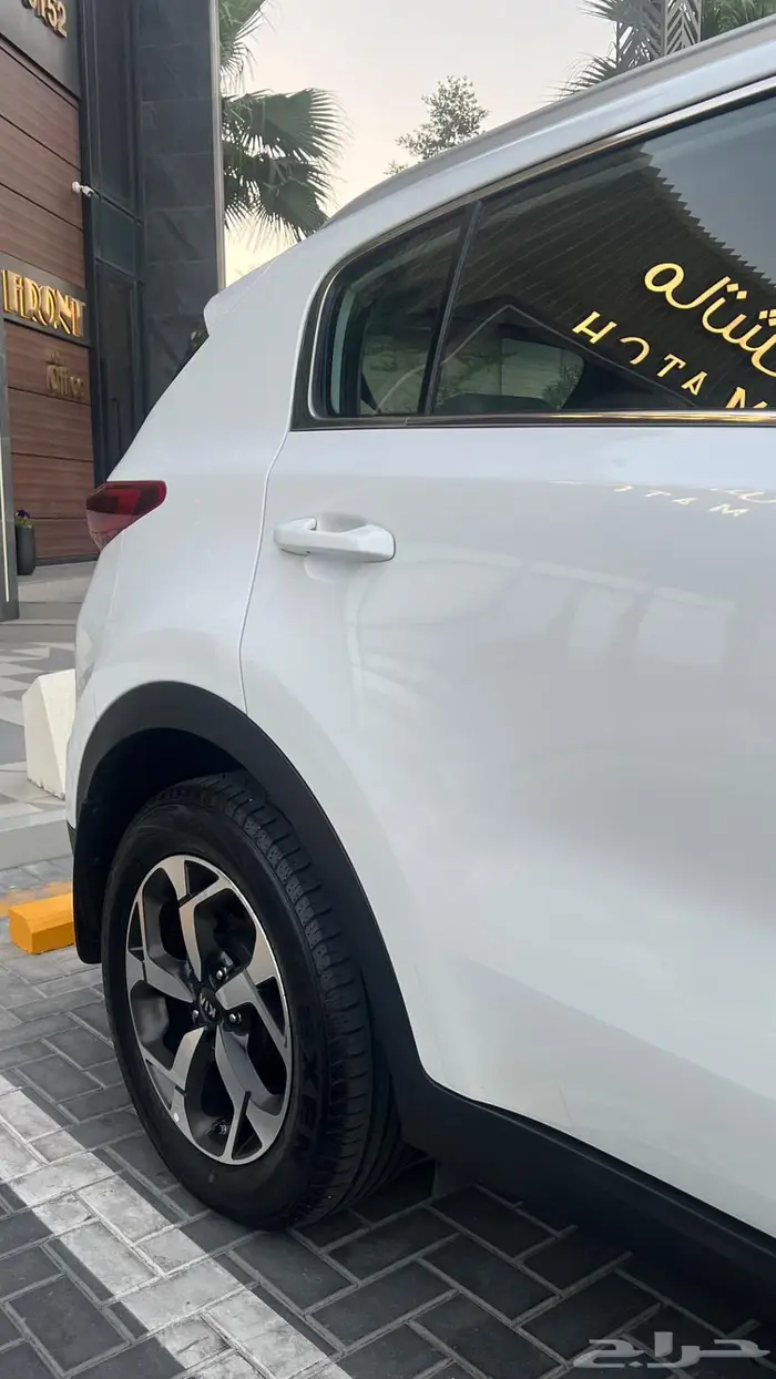 كيا سبورتاج 2020 ممشى 86 الف فقط 4