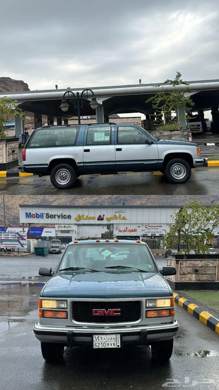 جمس موديل 94 نظيف 8