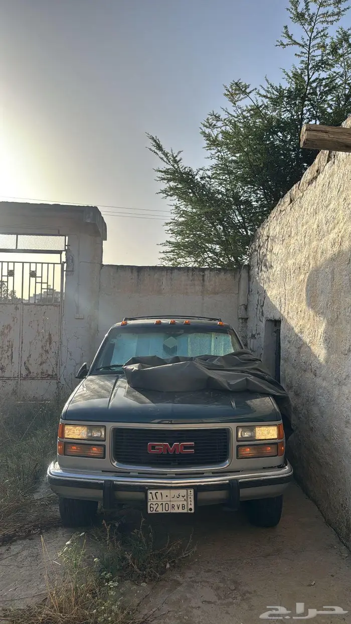 جمس موديل 94 نظيف 0