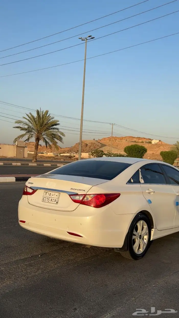 سوناتا 2012 6