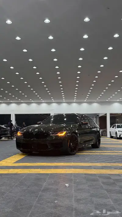 BMW M5 Competition 2023 شبه وكاله index