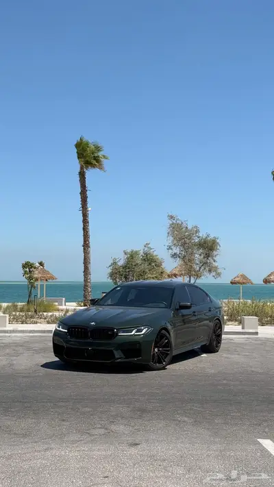 BMW M5 Competition 2023 شبه وكاله index