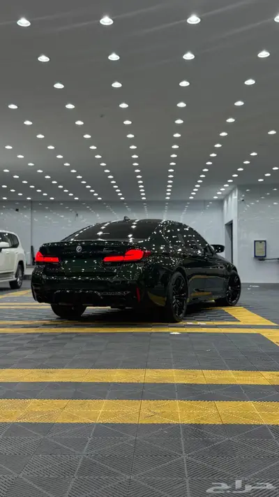 BMW M5 Competition 2023 شبه وكاله index