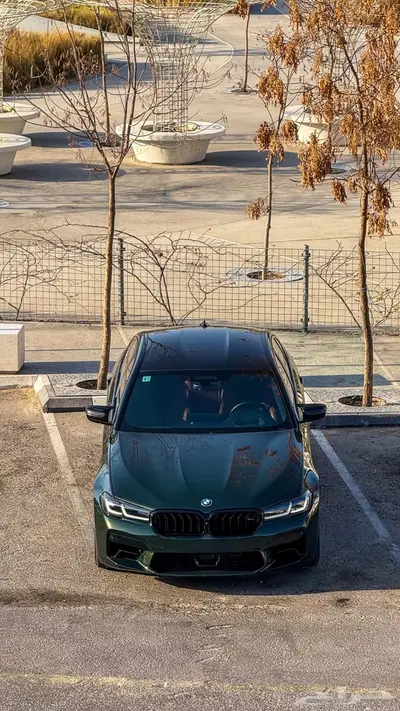 BMW M5 Competition 2023 شبه وكاله index