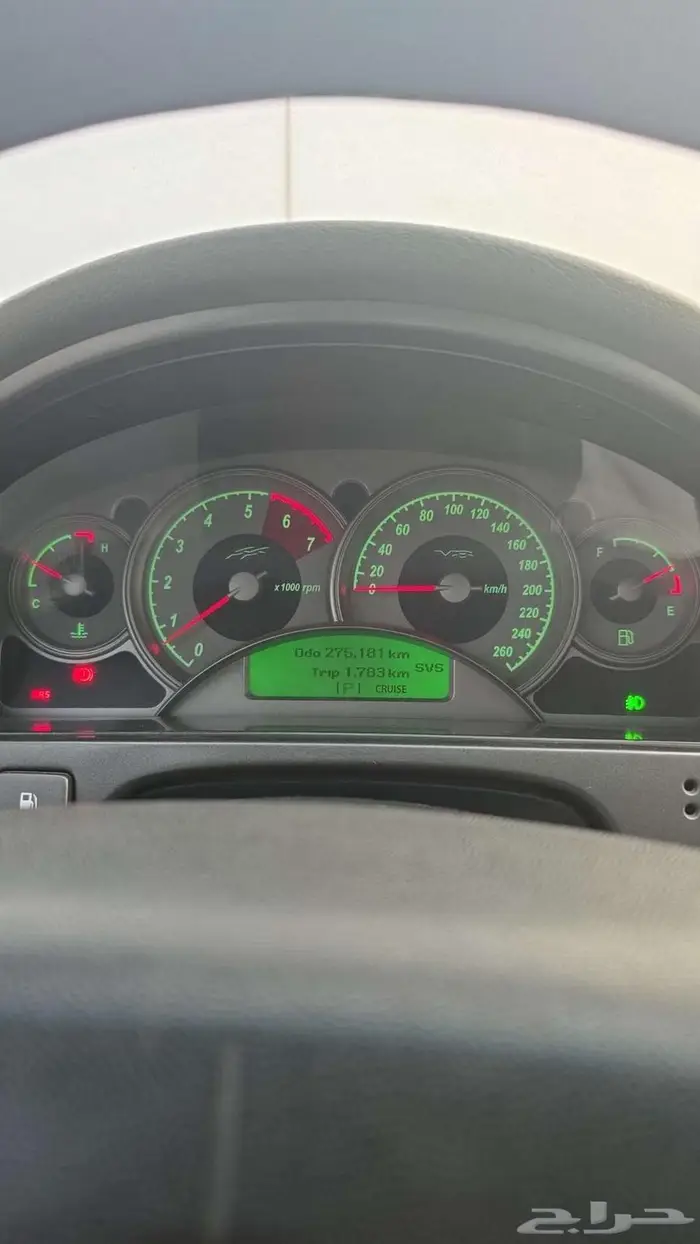 كابريس 2006 SS 4