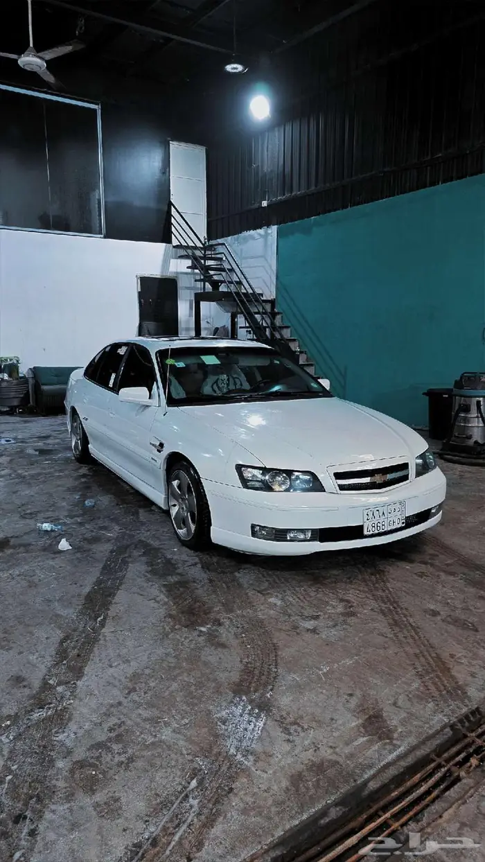 كابريس 2006 SS 0