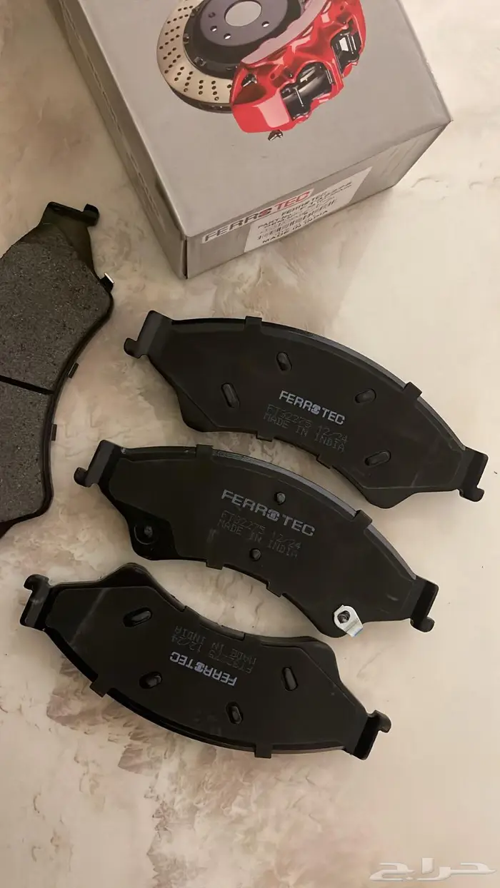 فحمات سيراميك فورد رنجر رينجر امامية 0