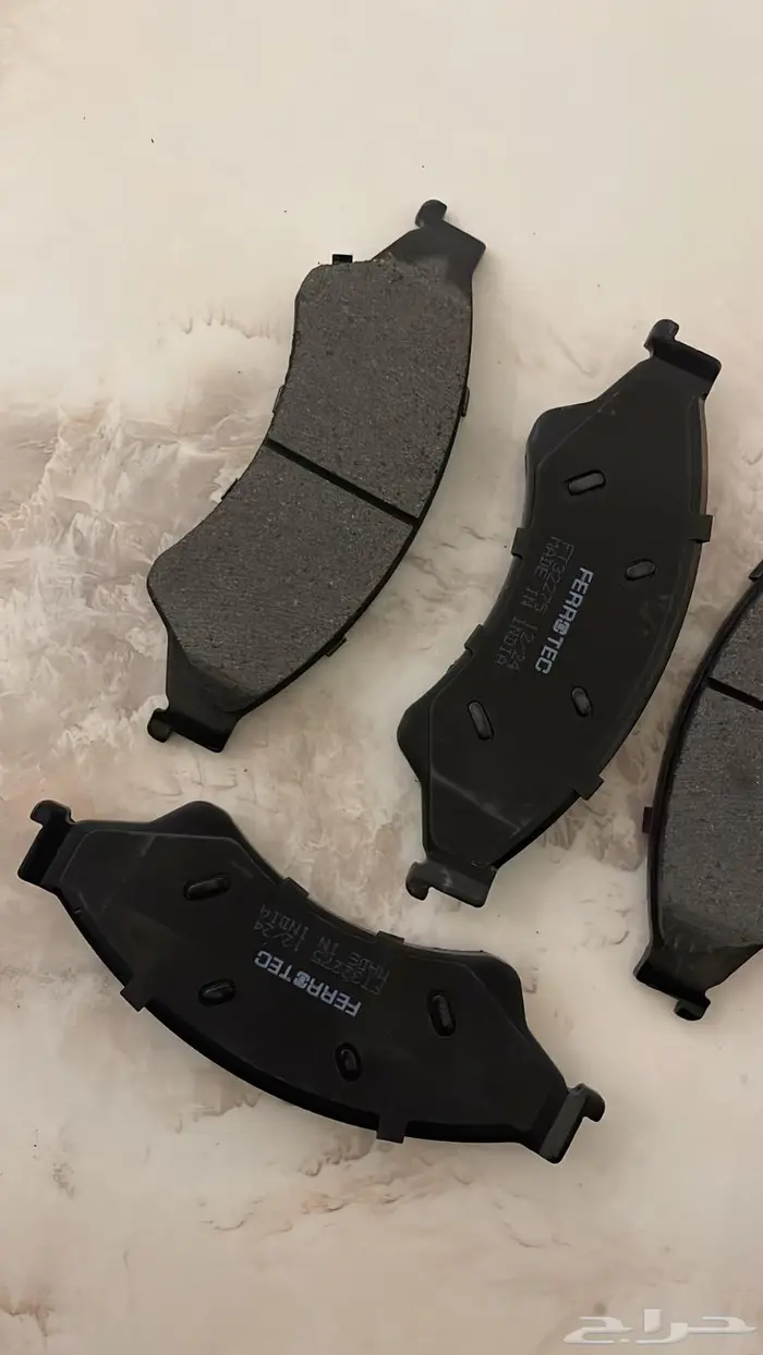 فحمات سيراميك فورد رنجر رينجر امامية 1