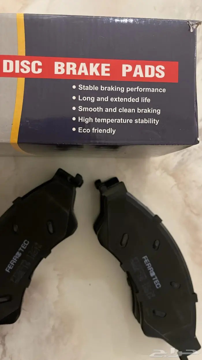 فحمات سيراميك فورد رنجر رينجر امامية 3