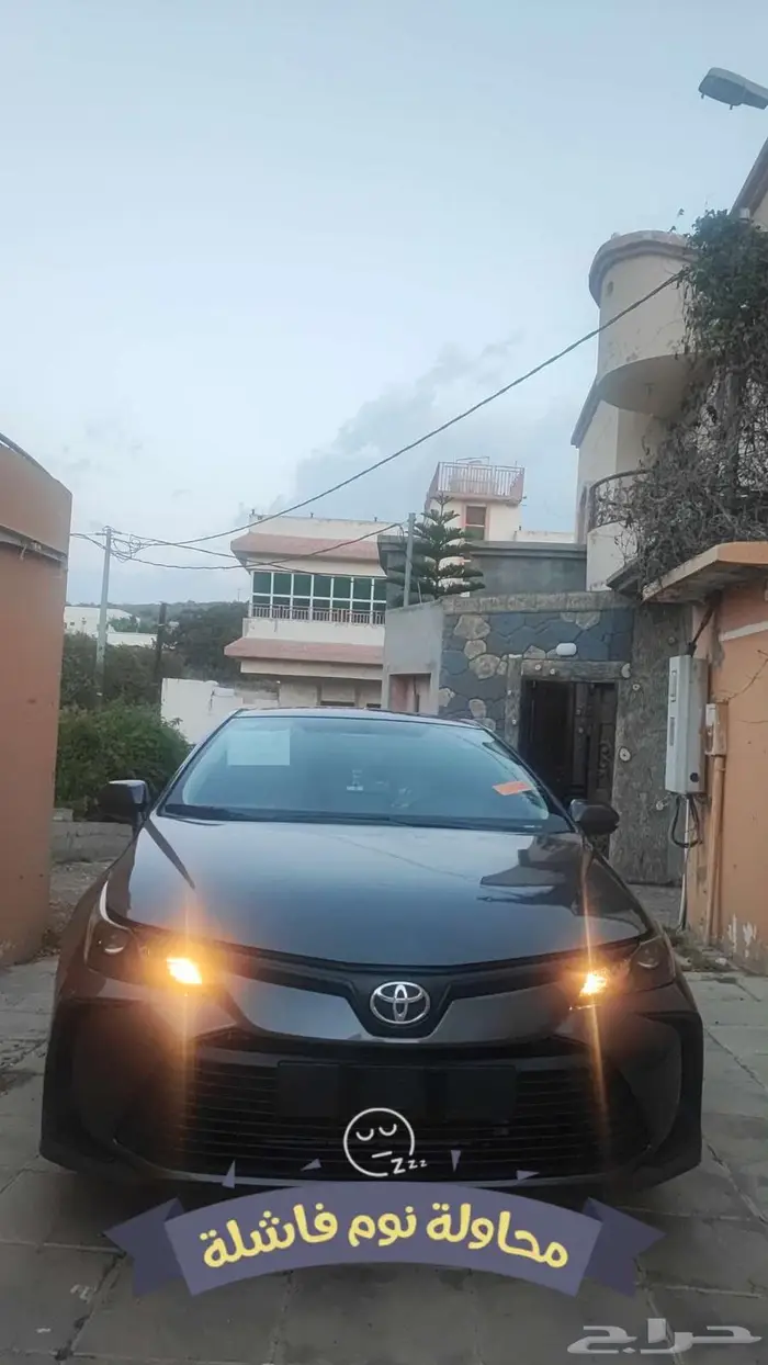 كورولا XLi 2