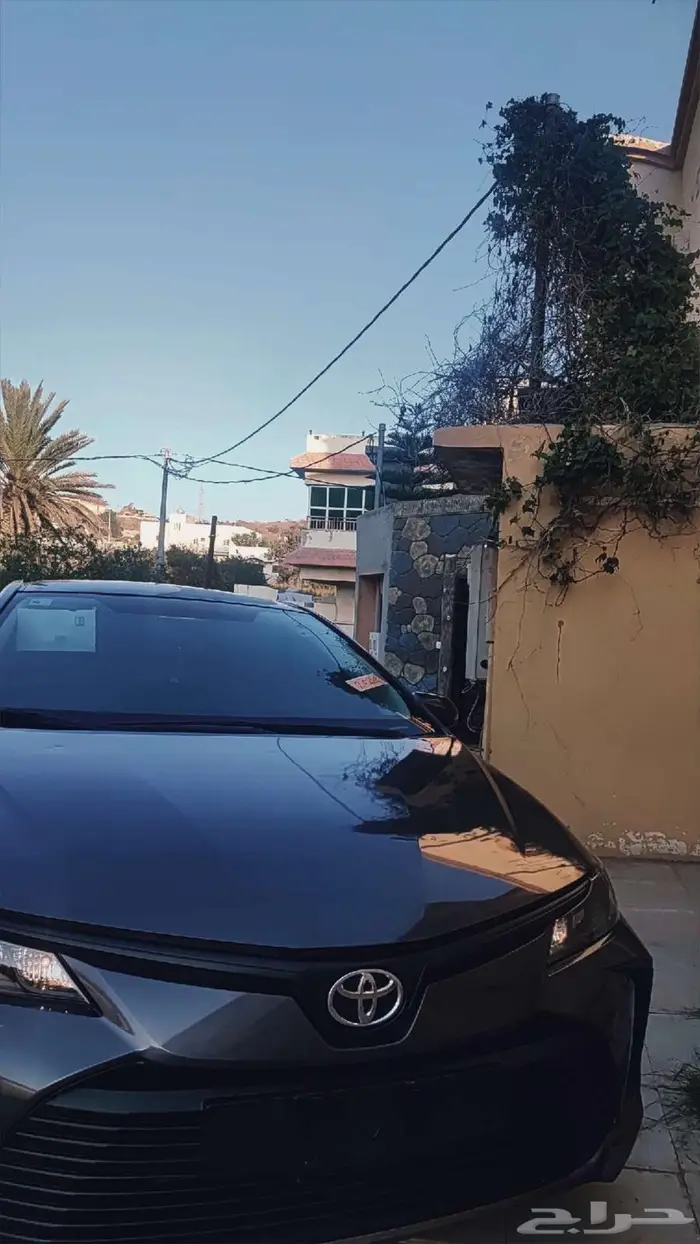 كورولا XLi 4