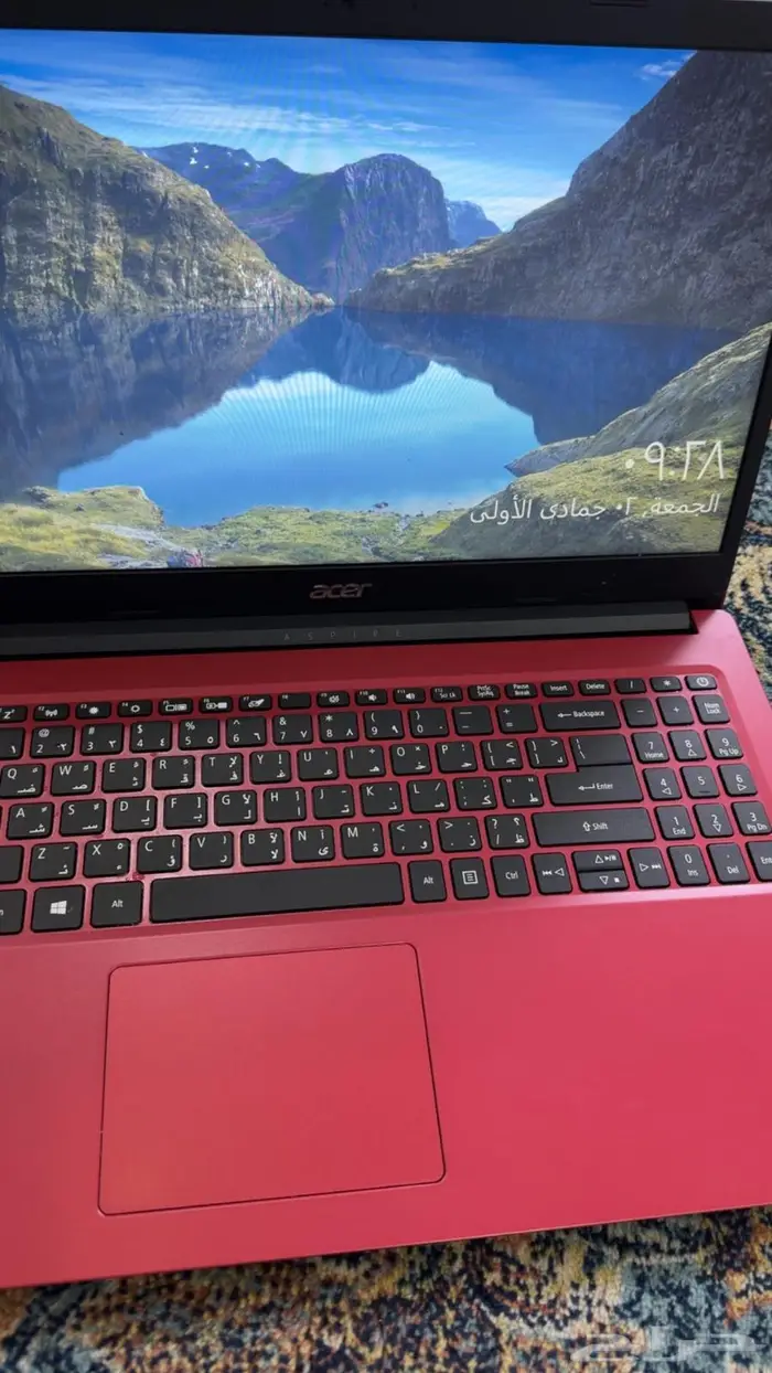 لابتوب للبيع نظيف جدااا 4