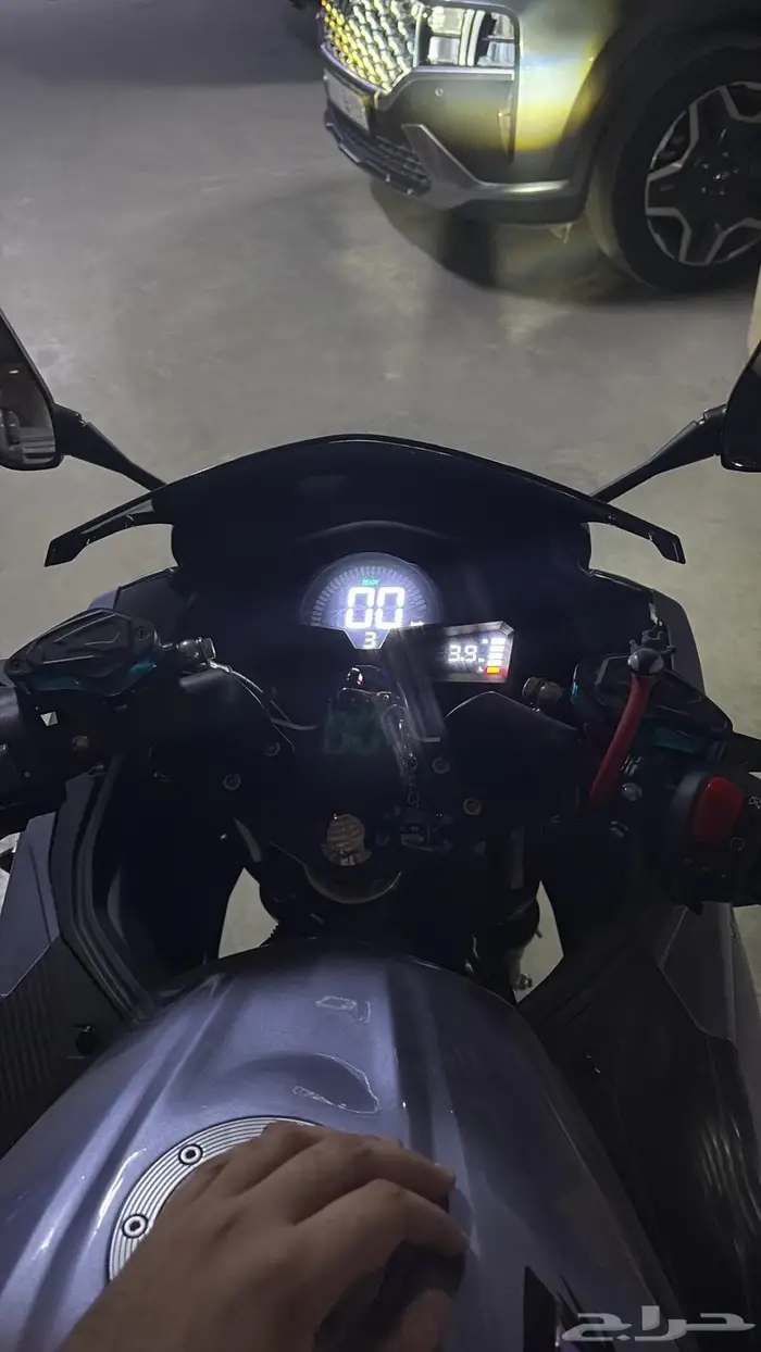 ريس كهربائي دباب 1