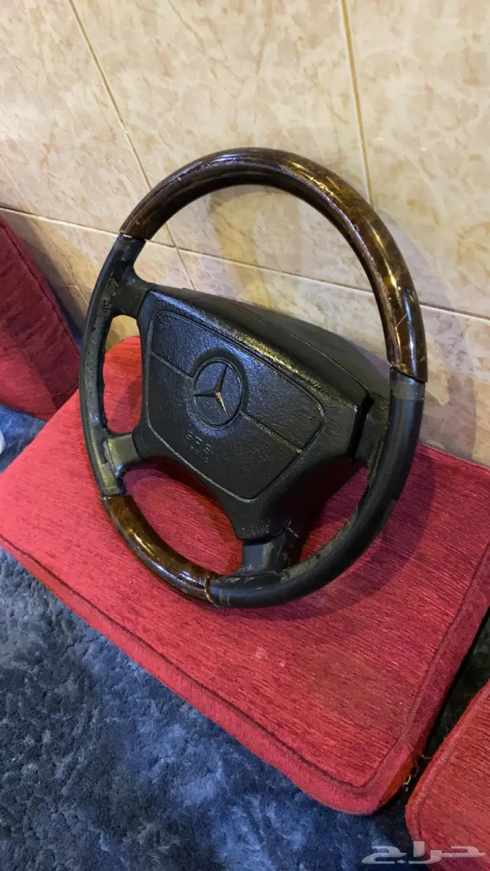 للبيع طارة مرسيدس شبح 4