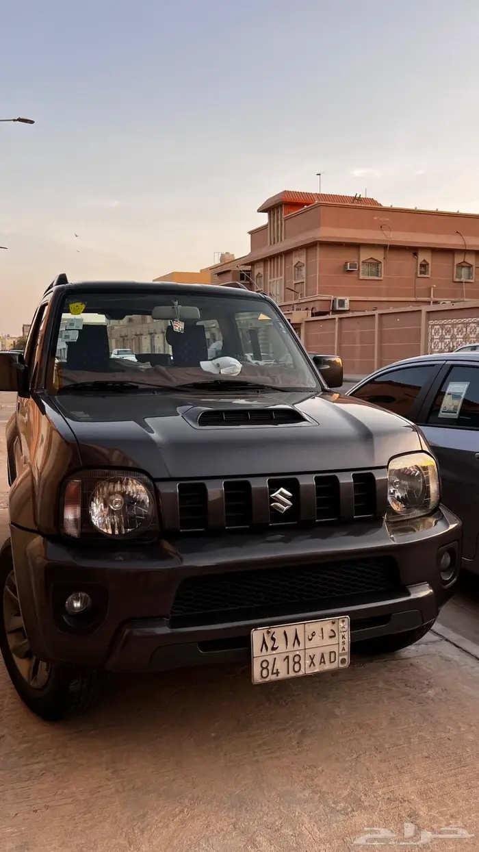 سزوكي جمني 6