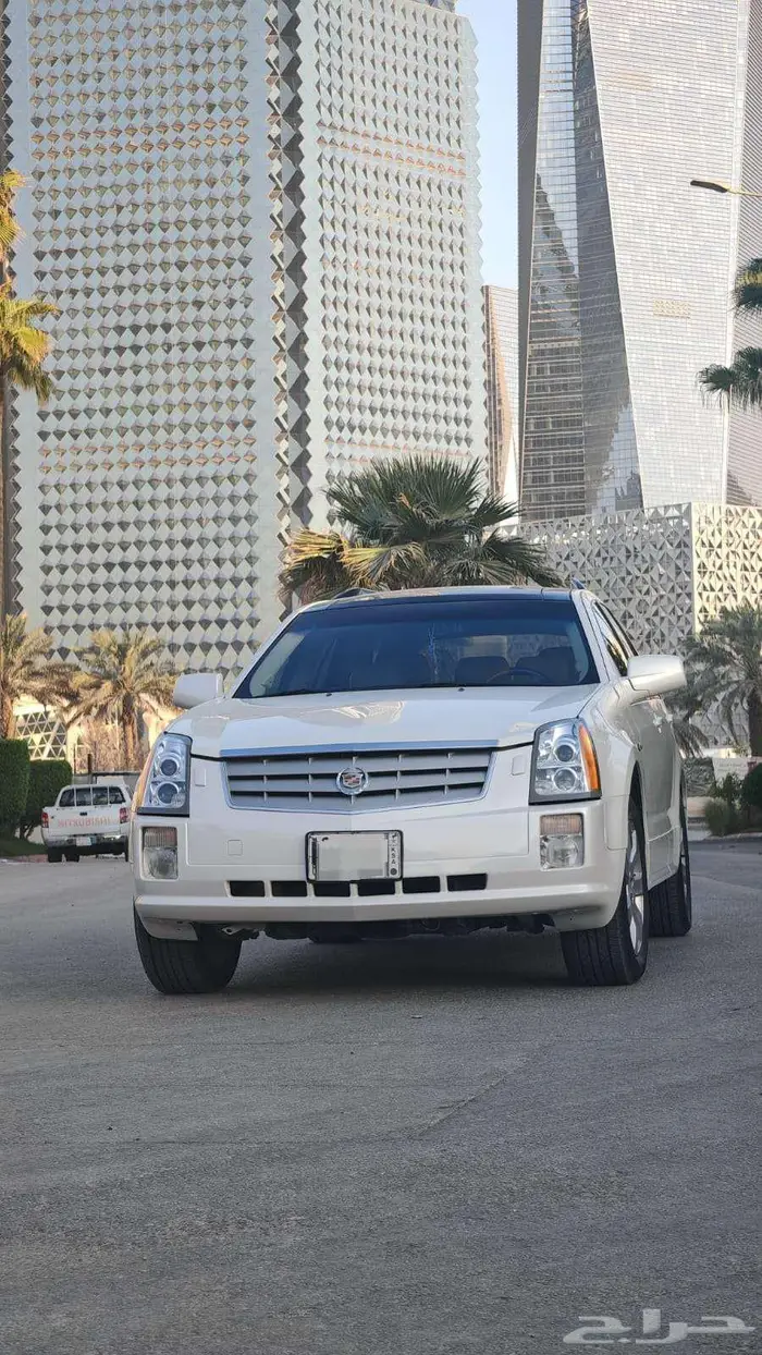كاديلاك srx 2007 جديد 2