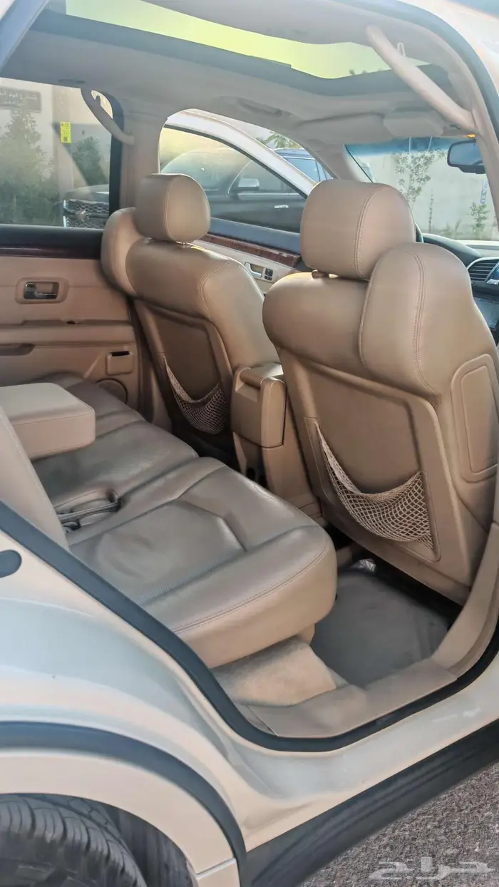 كاديلاك srx 2007 جديد 9