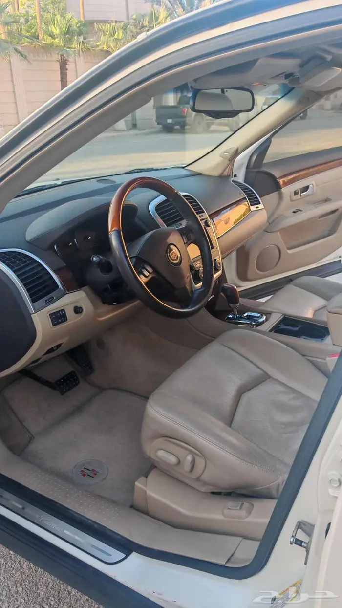 كاديلاك srx 2007 جديد 14