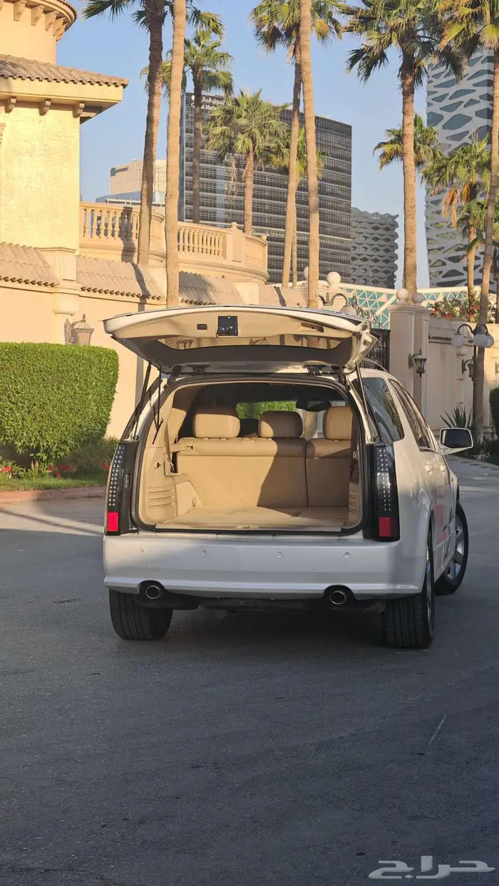 كاديلاك srx 2007 جديد 15