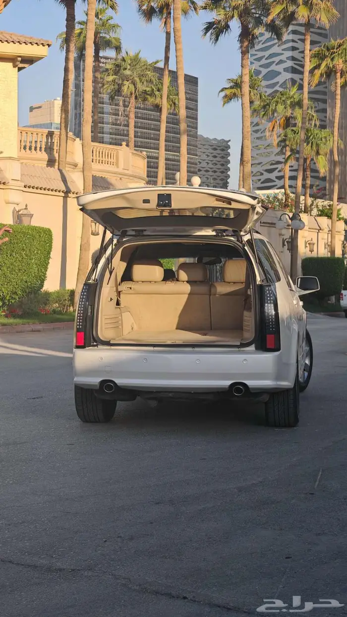 كاديلاك srx 2007 جديد 20