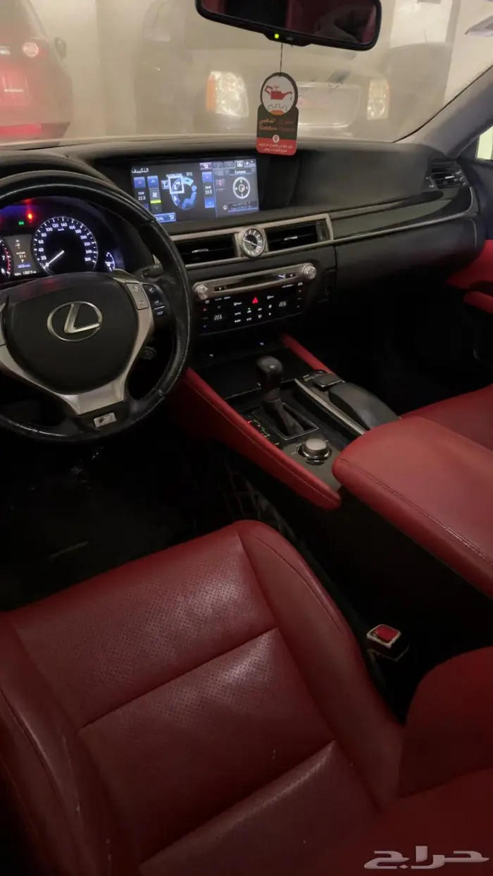 للبيع لكزس GS 4