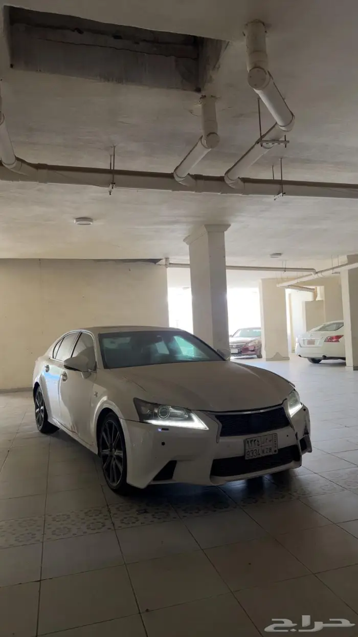 للبيع لكزس GS 0