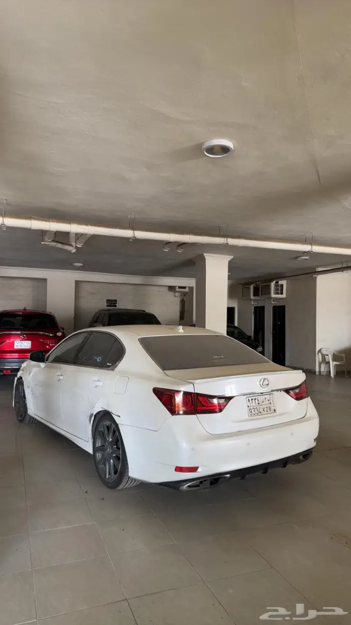 للبيع لكزس GS 2