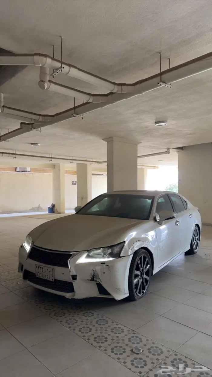 للبيع لكزس GS 1