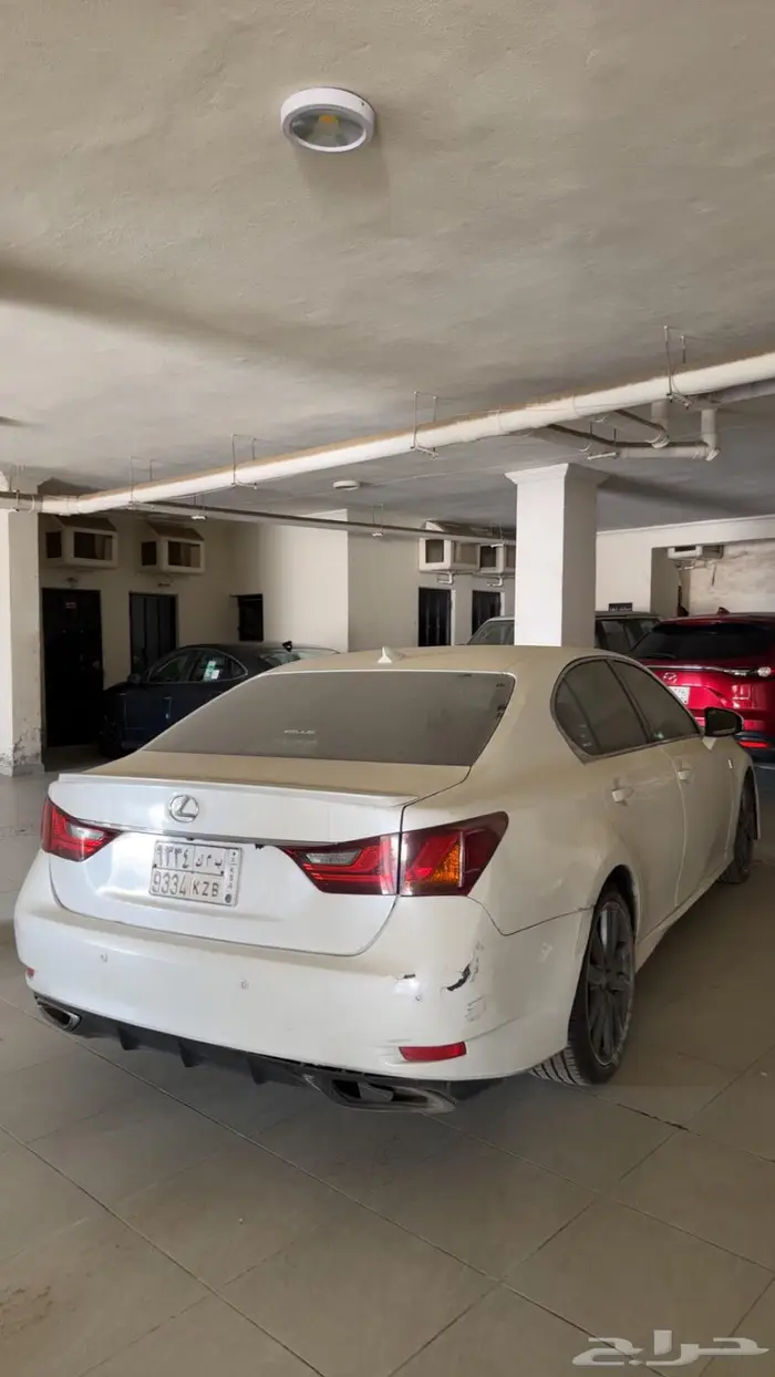 للبيع لكزس GS 3