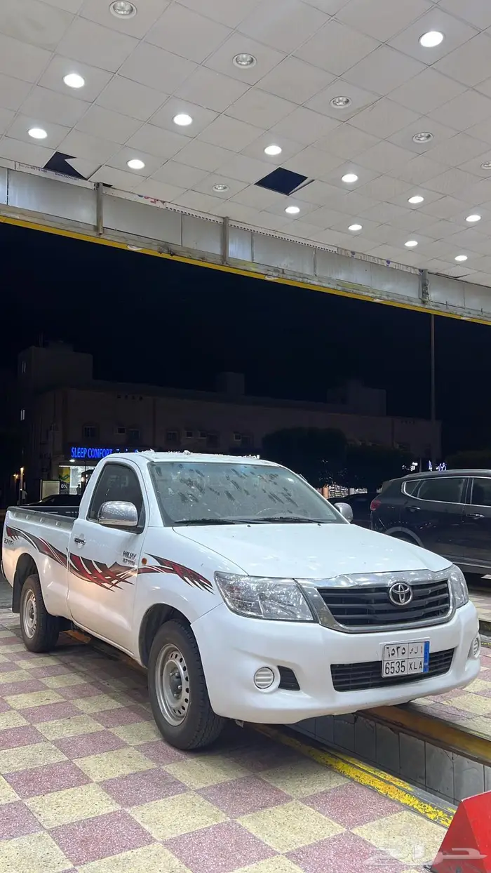 هايلوكس 2013 1