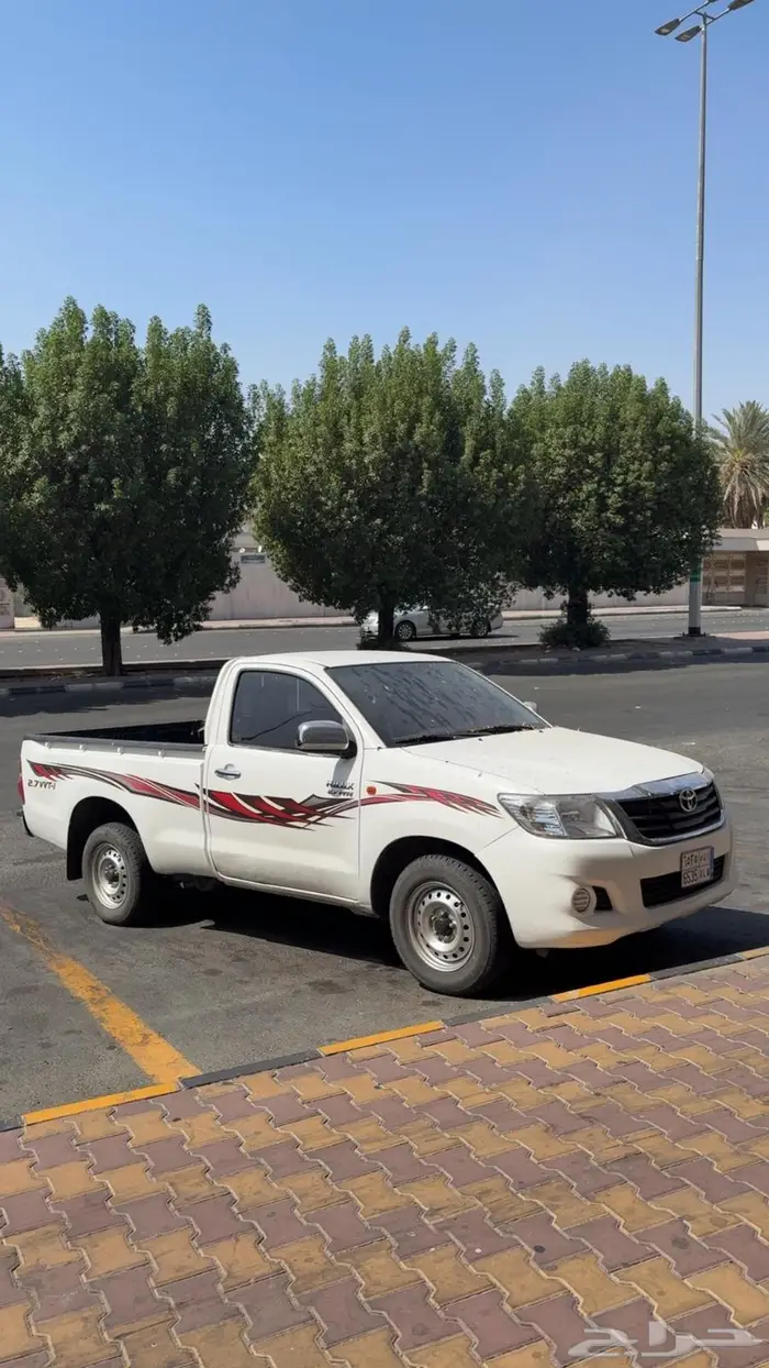 هايلوكس 2013 7