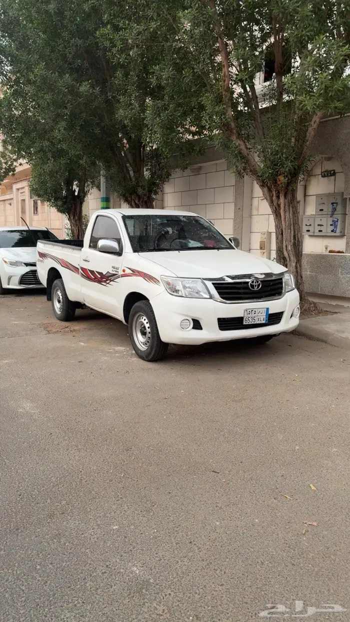 هايلوكس 2013 8