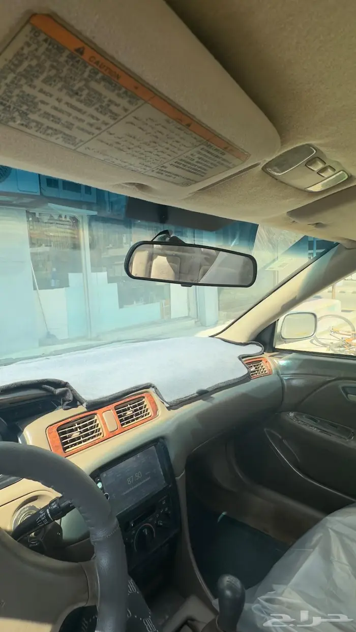 كامري 2002 الله يبارك للي يخذها 1