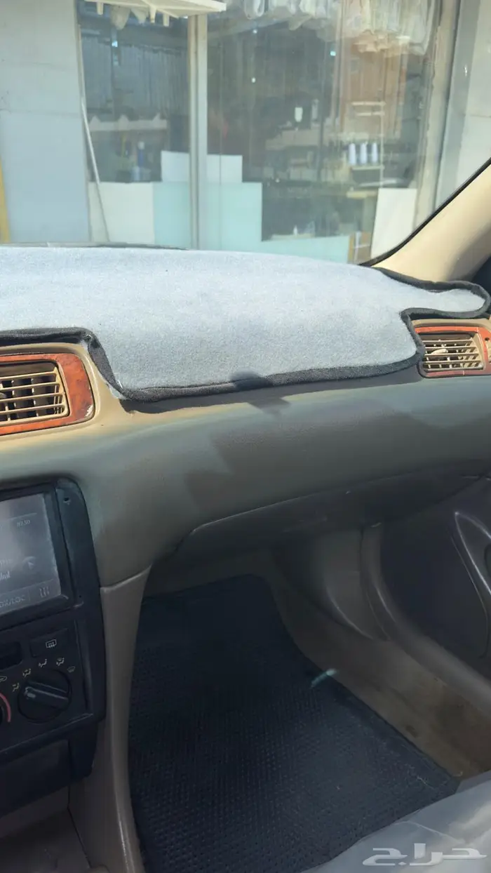 كامري 2002 الله يبارك للي يخذها 10