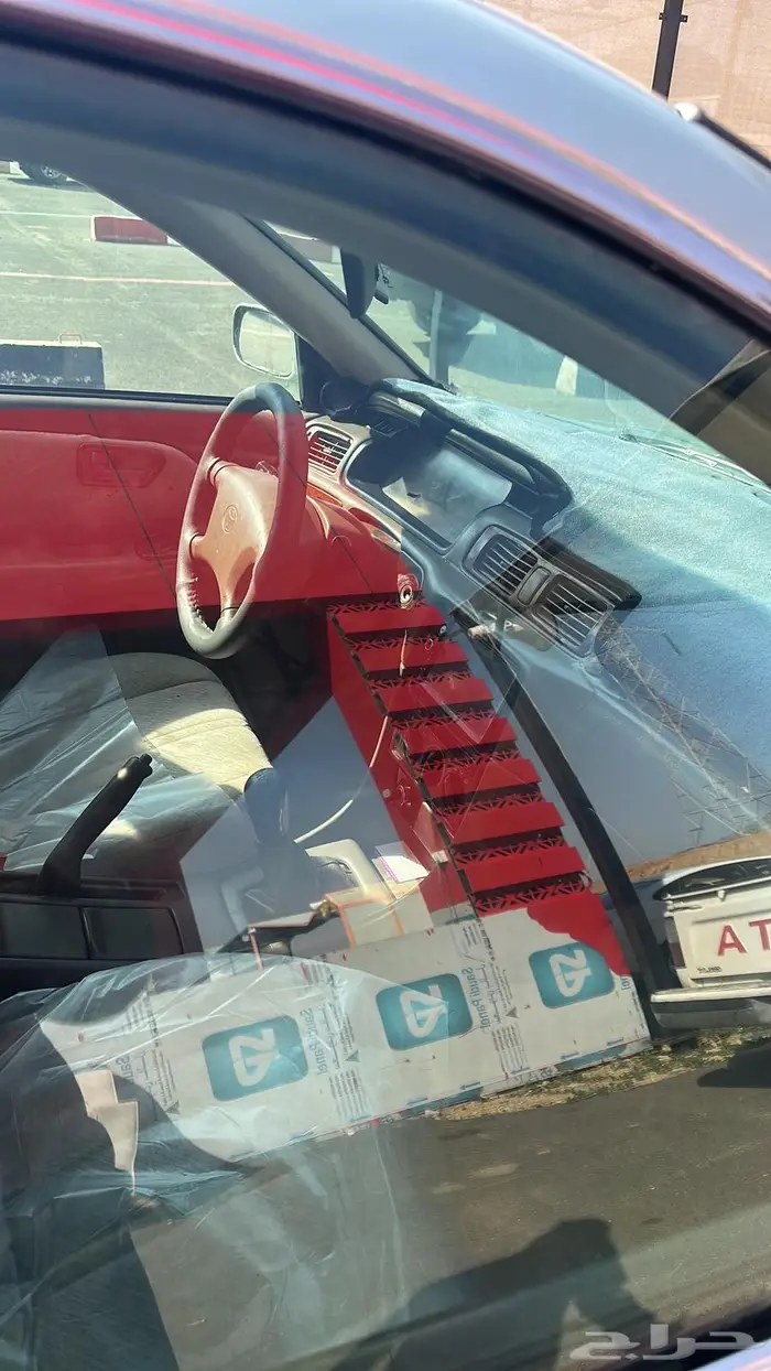 كامري 2002 الله يبارك للي يخذها 0