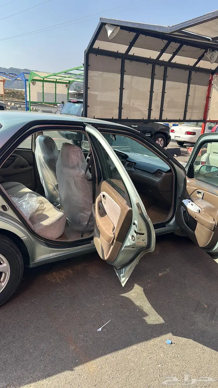 كامري 2002 الله يبارك للي يخذها 5