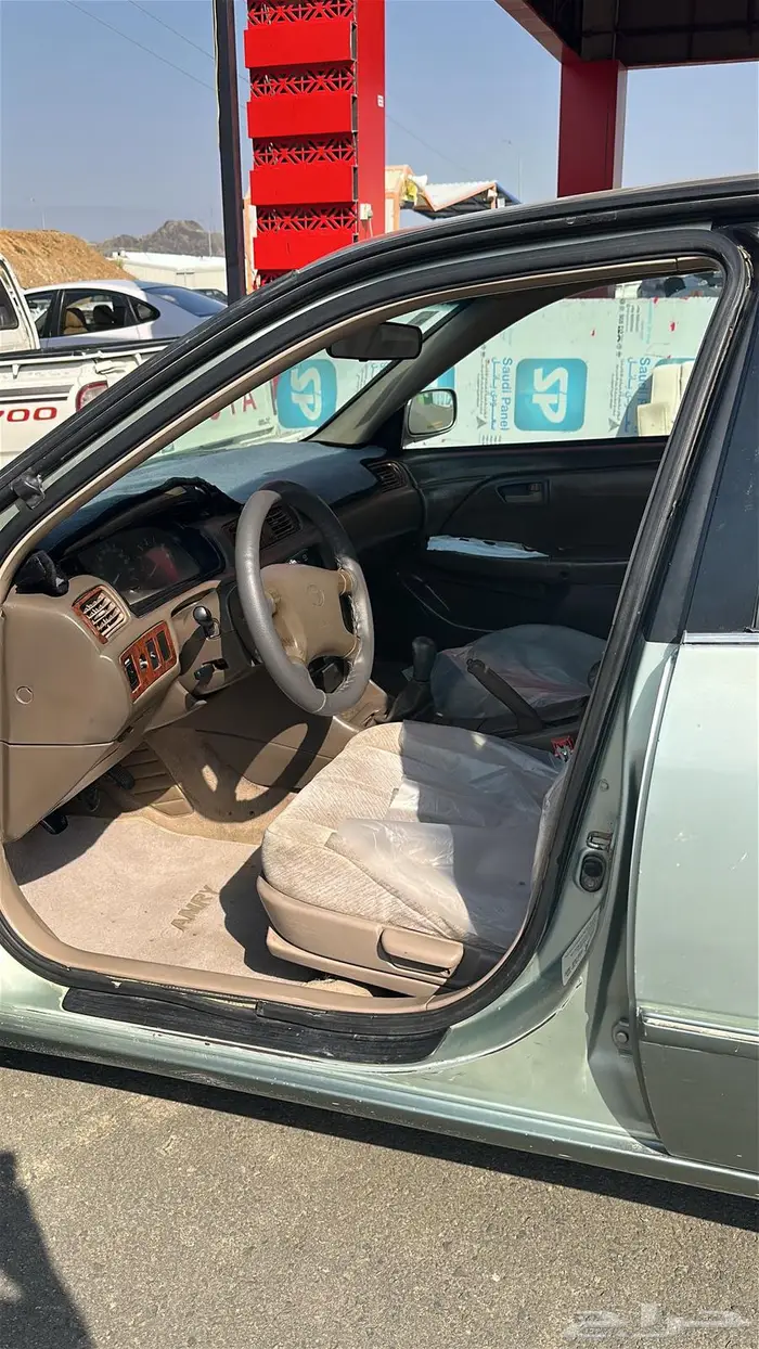 كامري 2002 الله يبارك للي يخذها 4