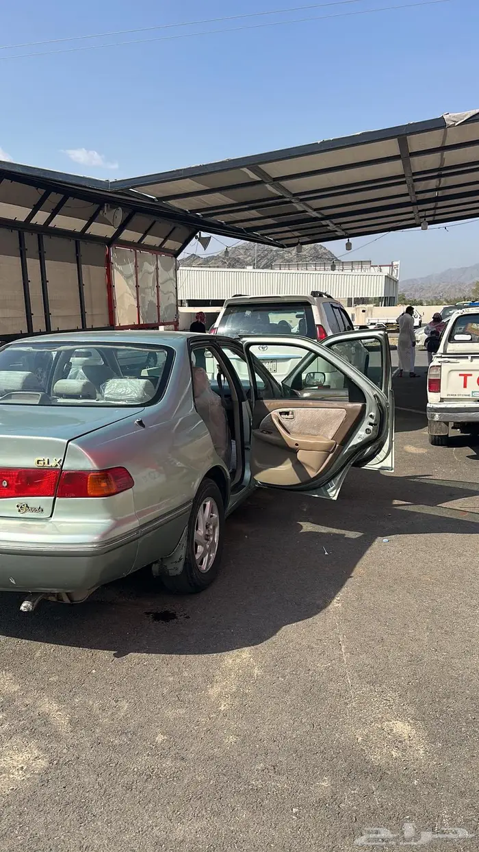 كامري 2002 الله يبارك للي يخذها 9