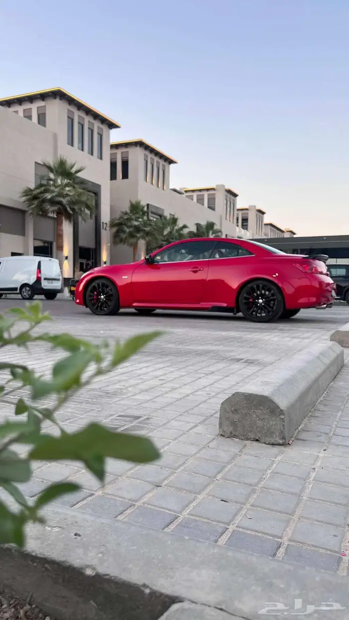 انفنيتي G37 كشف موديل 2011 8