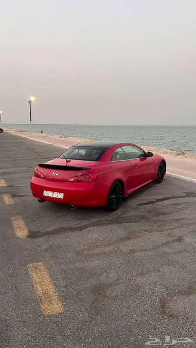 انفنيتي G37 كشف موديل 2011 index