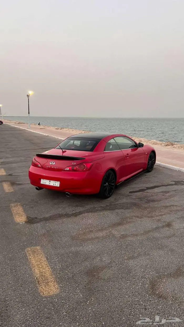 انفنيتي G37 كشف موديل 2011 0