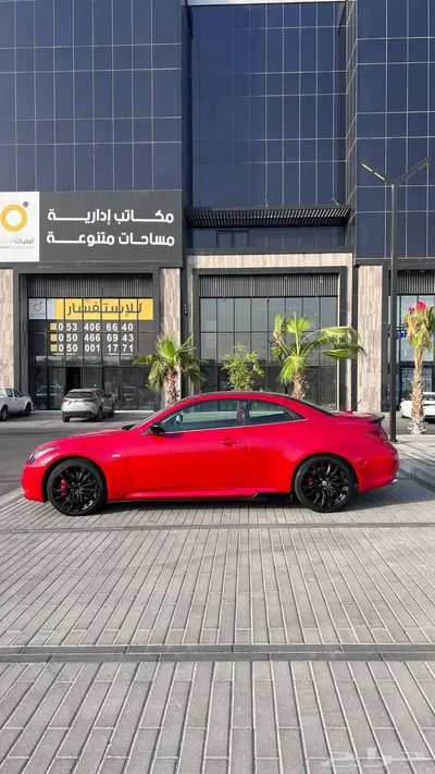 انفنيتي G37 كشف موديل 2011 index