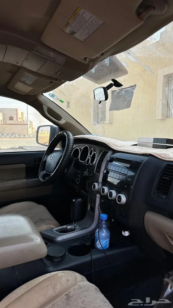 سكويا موديل 2013 دبل دفلك ثلاجة 3