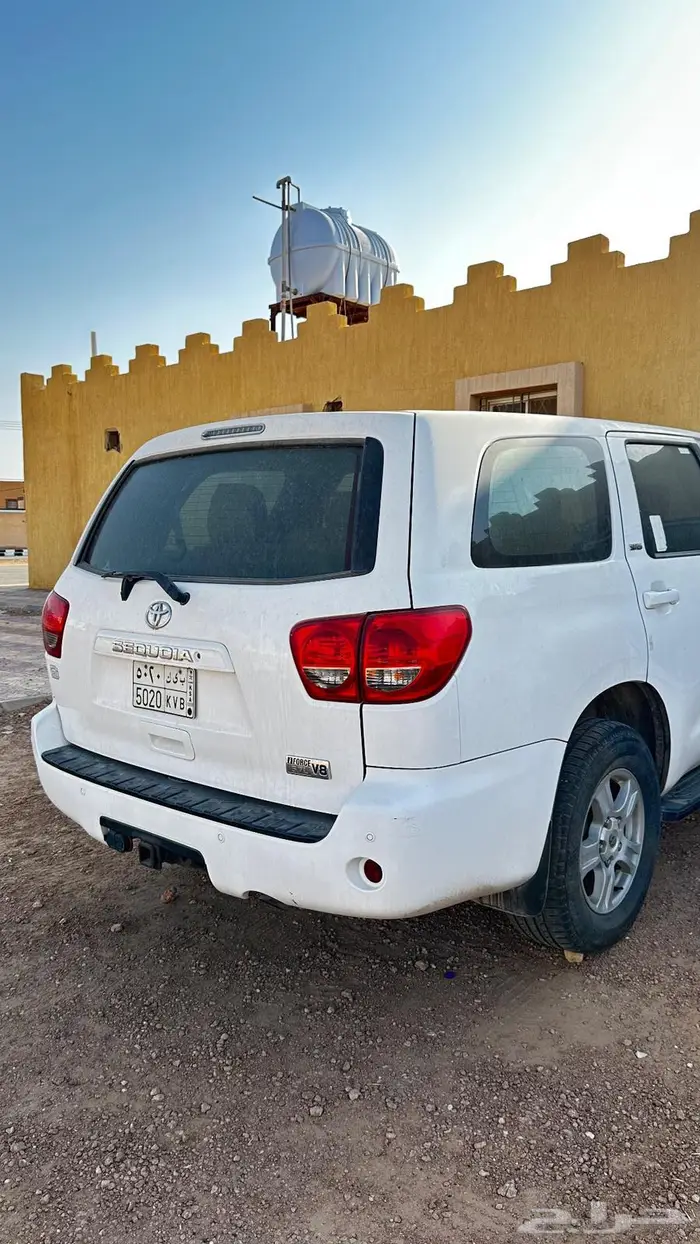 سكويا موديل 2013 دبل دفلك ثلاجة 5