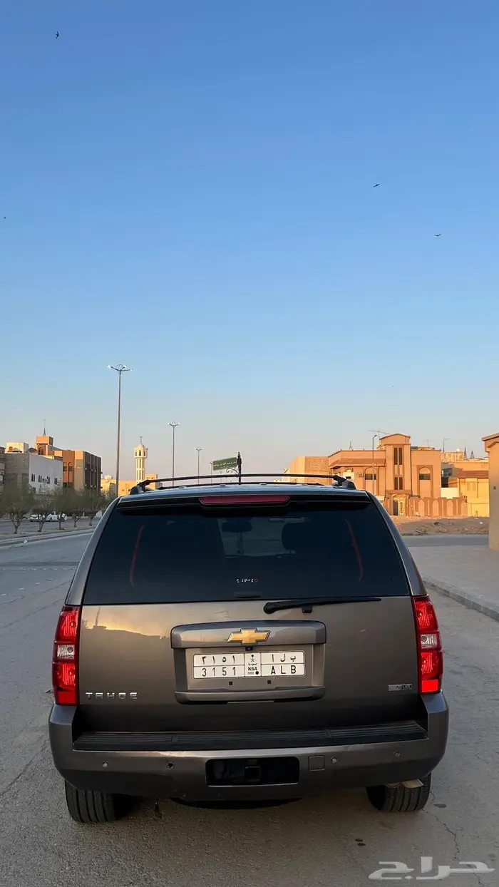 شفروليه تاهو 2012 1