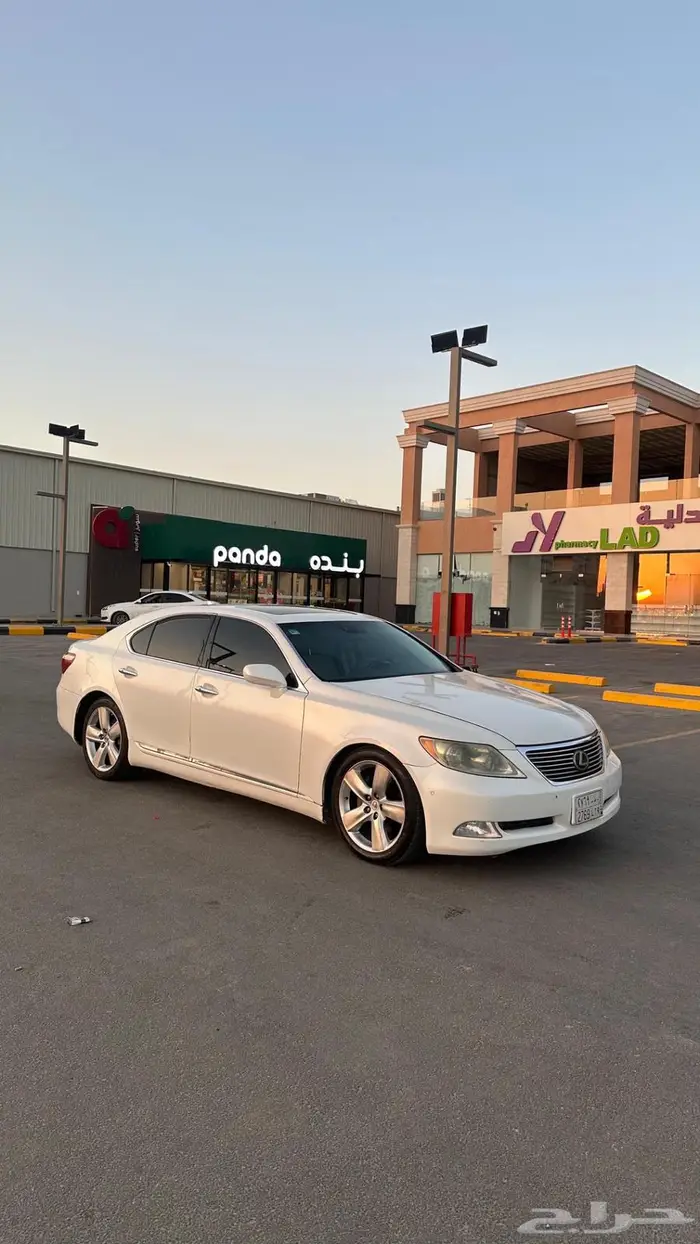 لكزس 2008 شورت 460 3