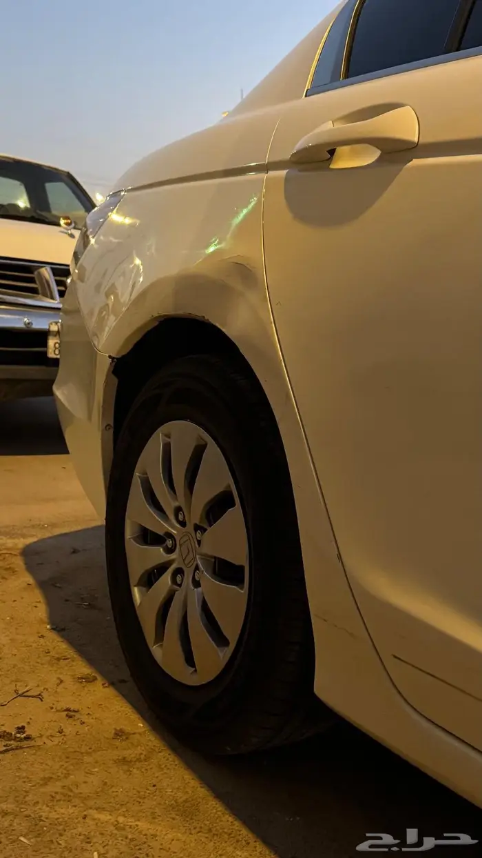 هوندا اكورد 2010 4