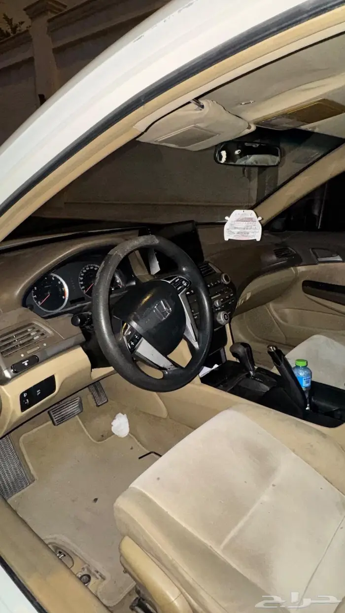 هوندا اكورد 2010 2