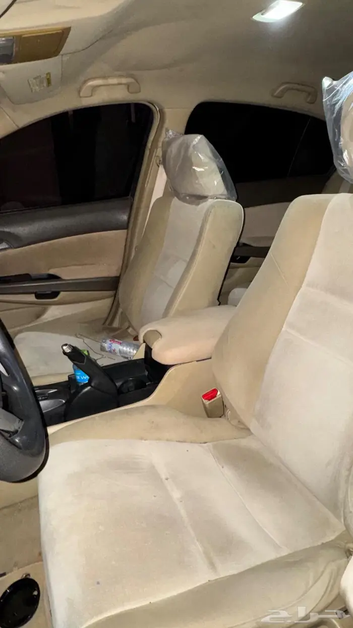 هوندا اكورد 2010 3